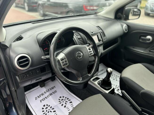 Nissan Note Lift, Gwarancja, Niski przebieg