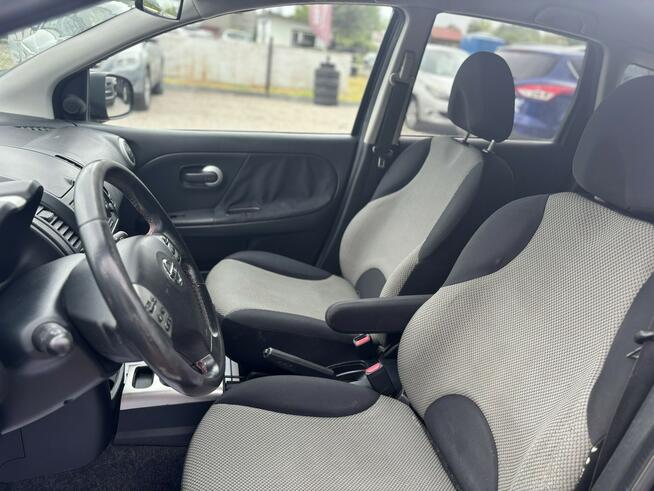 Nissan Note Lift, Gwarancja, Niski przebieg