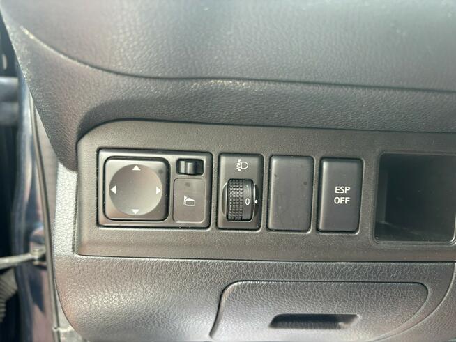 Nissan Note Lift, Gwarancja, Niski przebieg