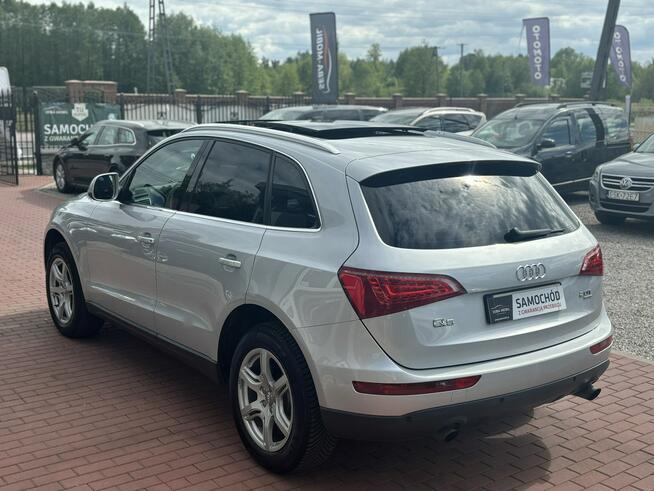 Audi Q5 Gwarancja, Zarejestorwany