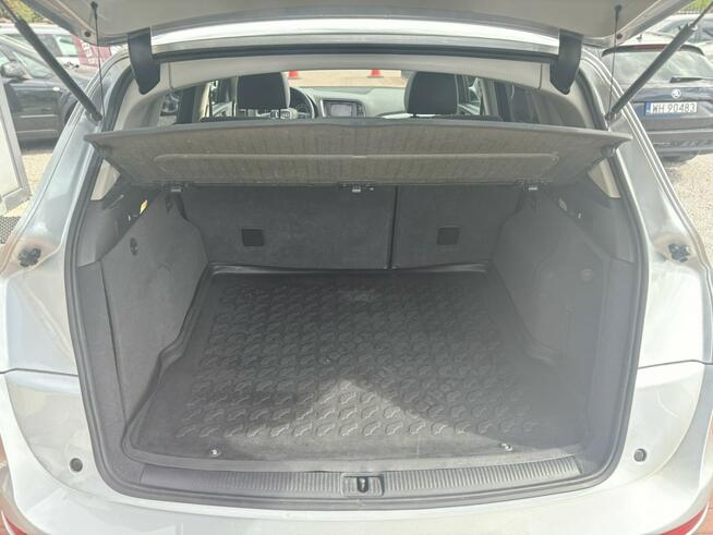 Audi Q5 Gwarancja, Zarejestorwany