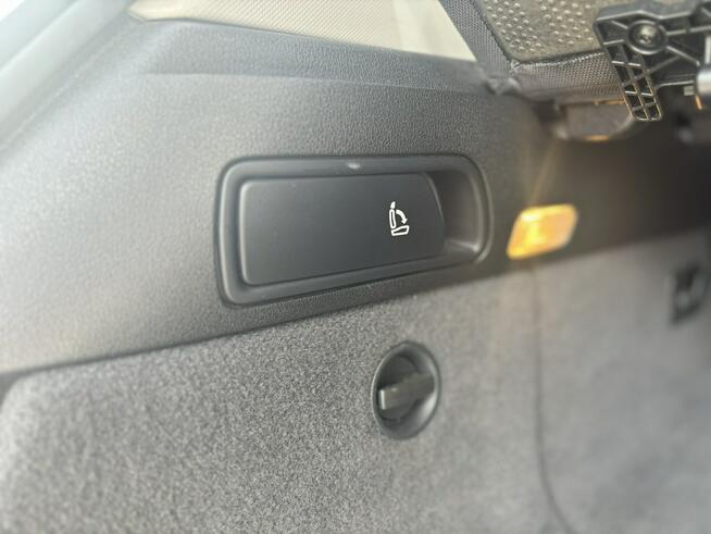 Audi Q5 Gwarancja, Zarejestorwany