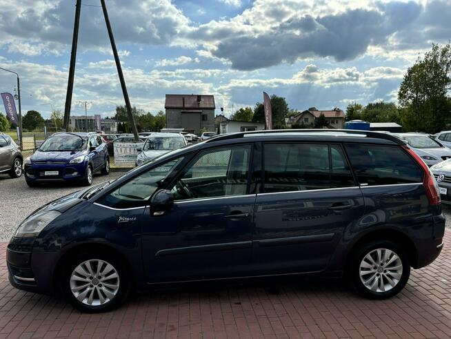 Citroen C4 Grand Picasso Exclusive,Gwarancja, 7-mio osobowy, 1.6 HDI