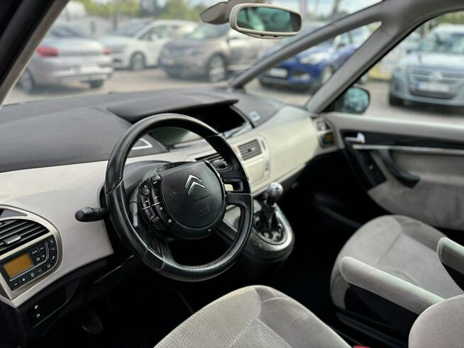 Citroen C4 Grand Picasso Exclusive,Gwarancja, 7-mio osobowy, 1.6 HDI