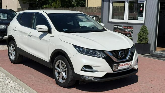 Nissan Qashqai Salon Polska, Serwis, Gwarancja