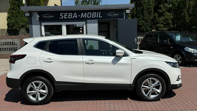 Nissan Qashqai Salon Polska, Serwis, Gwarancja