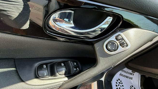 Nissan Qashqai Salon Polska, Serwis, Gwarancja