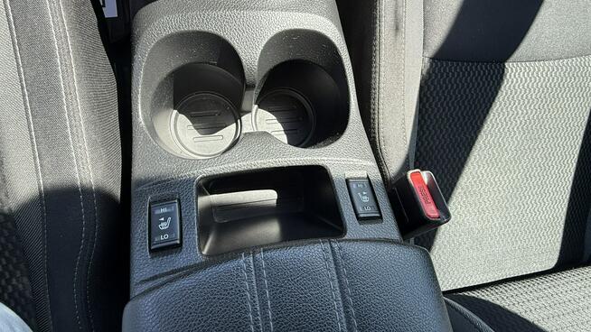 Nissan Qashqai Salon Polska, Serwis, Gwarancja