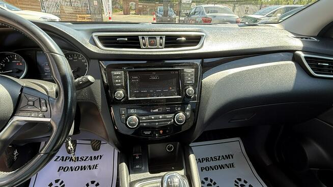 Nissan Qashqai Salon Polska, Serwis, Gwarancja