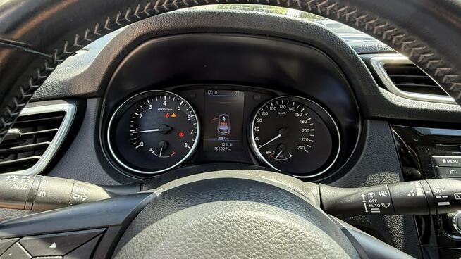 Nissan Qashqai Salon Polska, Serwis, Gwarancja