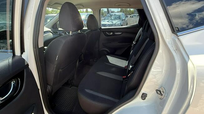 Nissan Qashqai Salon Polska, Serwis, Gwarancja