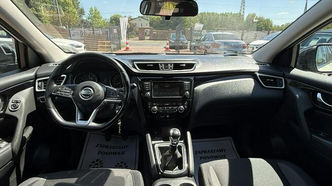 Nissan Qashqai Salon Polska, Serwis, Gwarancja