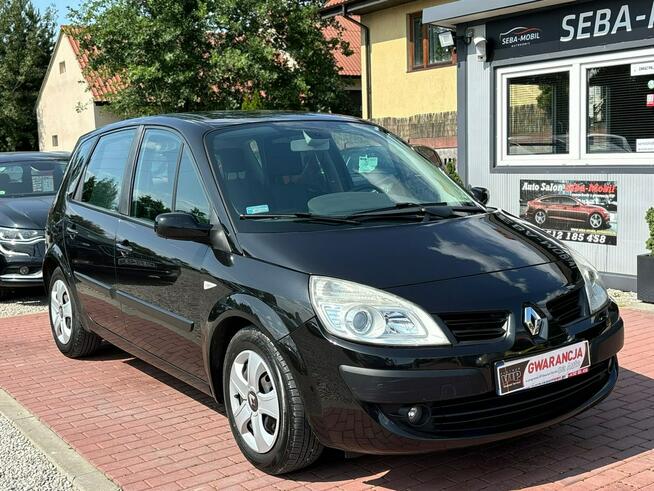 Renault Scenic Klima, Stan Bardzo Dobry, 2.0 benzyna!!!