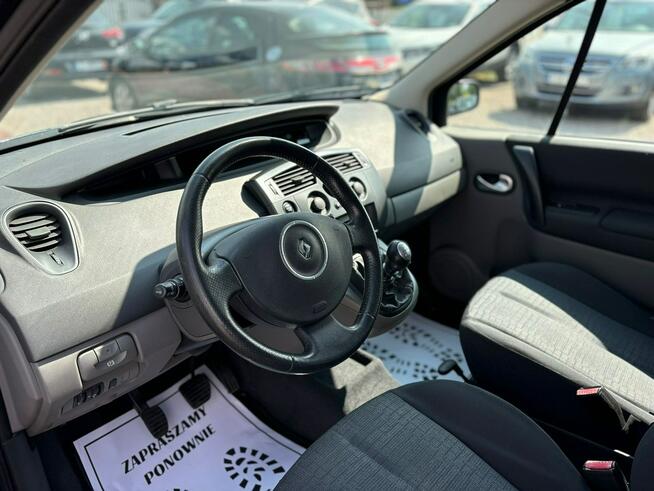 Renault Scenic Klima, Stan Bardzo Dobry, 2.0 benzyna!!!