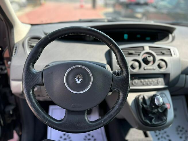 Renault Scenic Klima, Stan Bardzo Dobry, 2.0 benzyna!!!