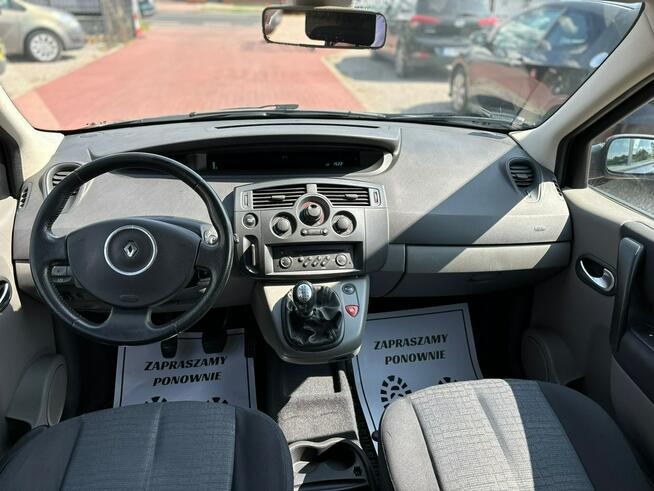 Renault Scenic Klima, Stan Bardzo Dobry, 2.0 benzyna!!!