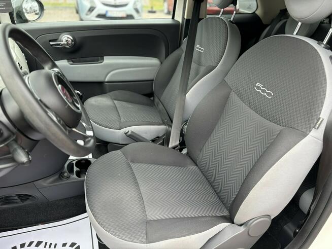 500e, Cabrio, Niski Przebieg, Gwarancja, Super Stan