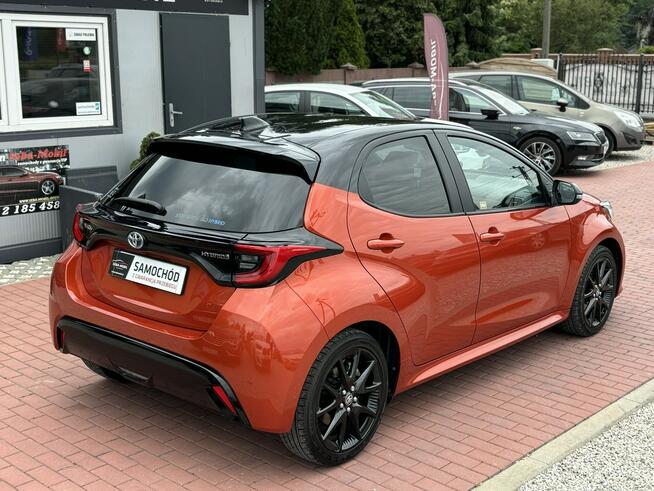 Toyota Yaris Hybryda, Gwarancja, Automat, Salon Polska, Niski Przebieg, Super Stan