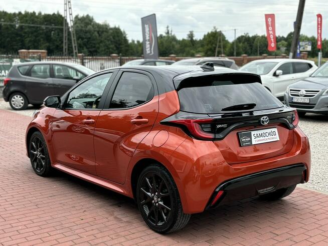 Toyota Yaris Hybryda, Gwarancja, Automat, Salon Polska, Niski Przebieg, Super Stan