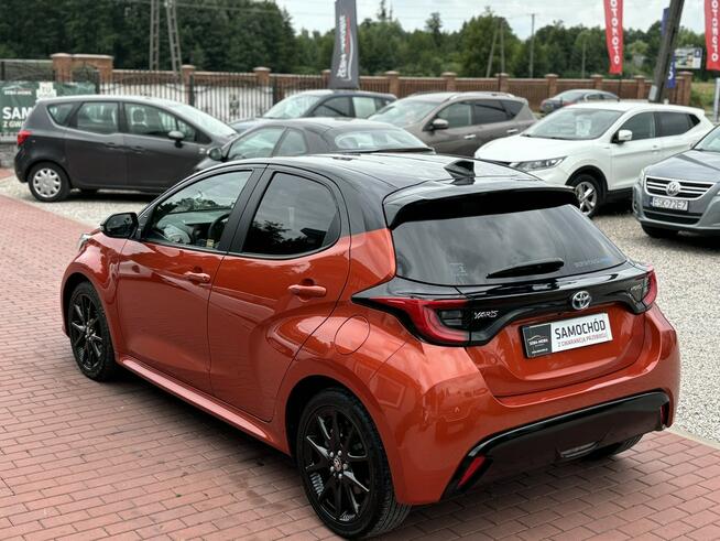 Toyota Yaris Hybryda, Gwarancja, Automat, Salon Polska, Niski Przebieg, Super Stan