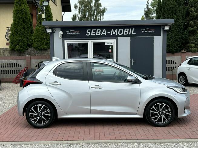 Toyota Yaris Hybryda, Gwarancja, Automat, Salon Polska, Niski Przebieg