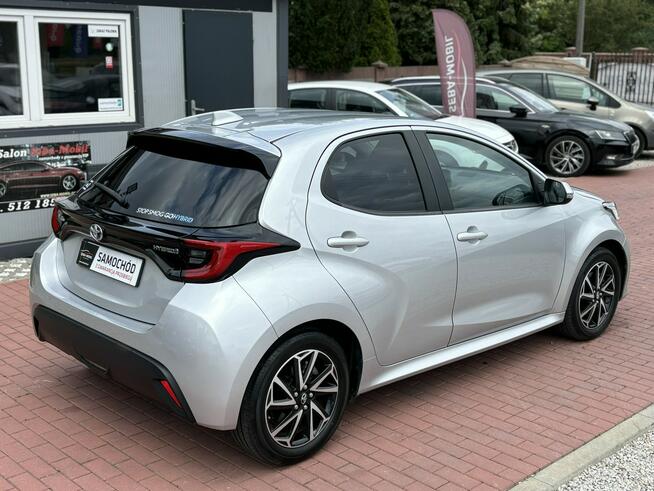 Toyota Yaris Hybryda, Gwarancja, Automat, Salon Polska, Niski Przebieg