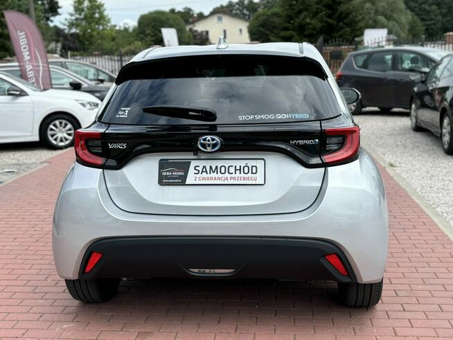 Toyota Yaris Hybryda, Gwarancja, Automat, Salon Polska, Niski Przebieg