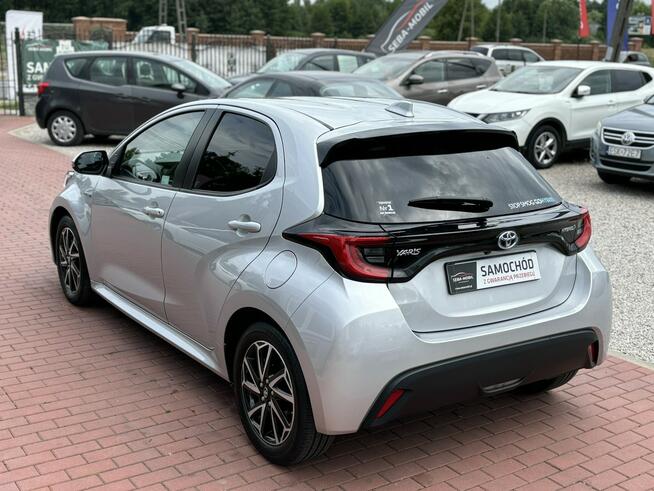 Toyota Yaris Hybryda, Gwarancja, Automat, Salon Polska, Niski Przebieg