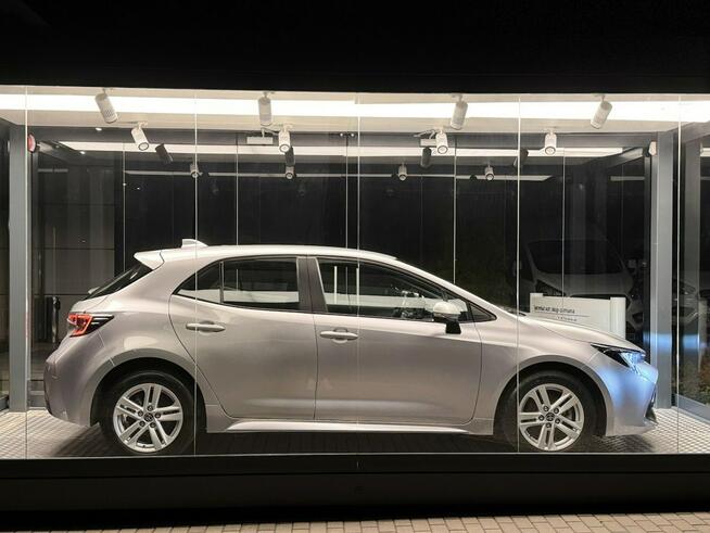 Toyota Corolla 1.8ElHybrid 90kw122ps Active,IIkmpl kół,serwis ASO,F-ra Vat 23% brutto