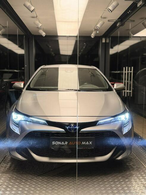Toyota Corolla 1.8ElHybrid 90kw122ps Active,IIkmpl kół,serwis ASO,F-ra Vat 23% brutto