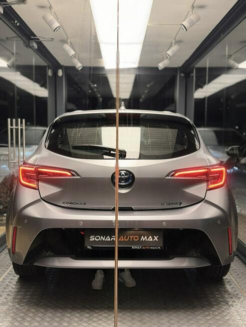 Toyota Corolla 1.8ElHybrid 90kw122ps Active,IIkmpl kół,serwis ASO,F-ra Vat 23% brutto