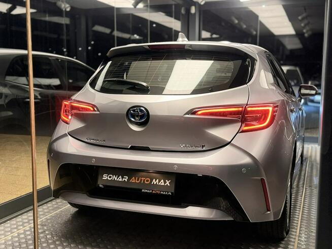 Toyota Corolla 1.8ElHybrid 90kw122ps Active,IIkmpl kół,serwis ASO,F-ra Vat 23% brutto