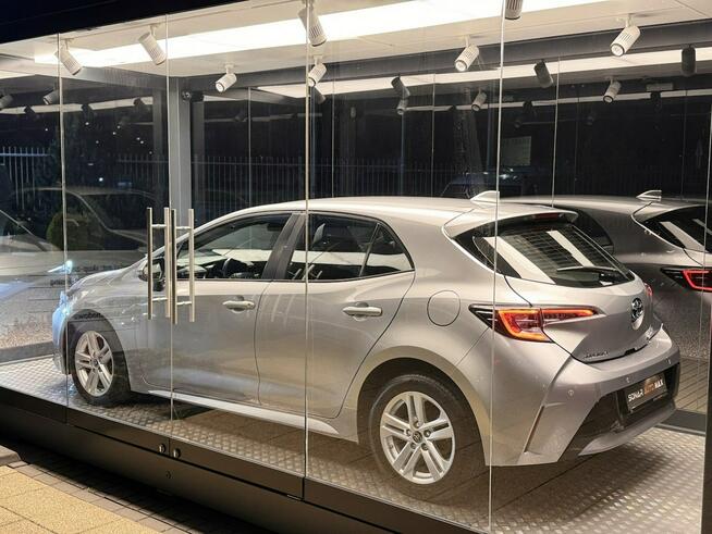 Toyota Corolla 1.8ElHybrid 90kw122ps Active,IIkmpl kół,serwis ASO,F-ra Vat 23% brutto