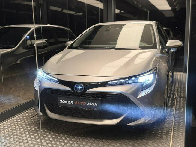 Toyota Corolla 1.8ElHybrid 90kw122ps Active,IIkmpl kół,serwis ASO,F-ra Vat 23% brutto