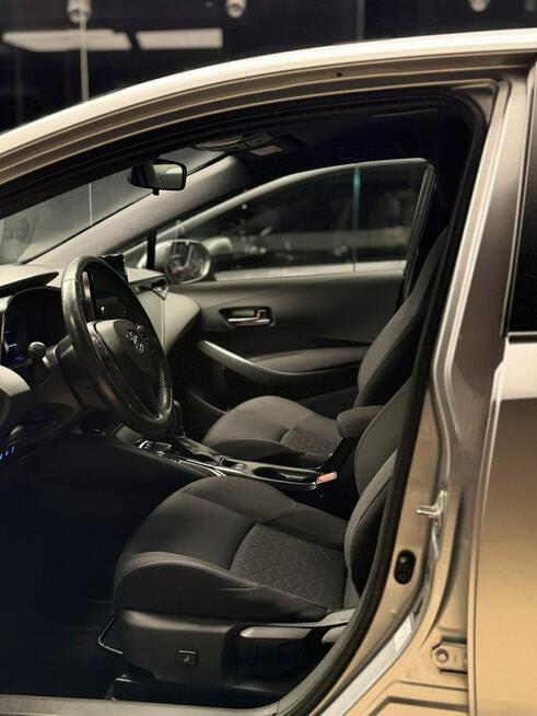 Toyota Corolla 1.8ElHybrid 90kw122ps Active,IIkmpl kół,serwis ASO,F-ra Vat 23% brutto
