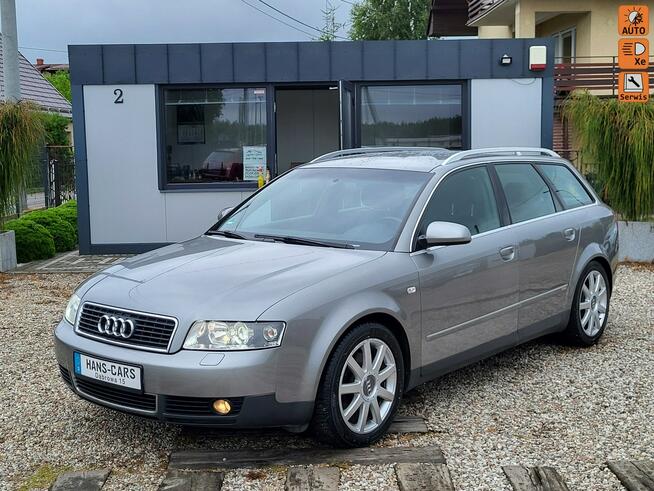 Audi A4 *s-line*1.8 turbo*xenony**alu*z Niemiec*