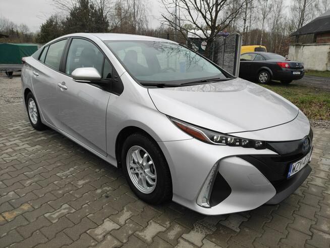 Toyota Prius Tylko 38tys.km. !!!