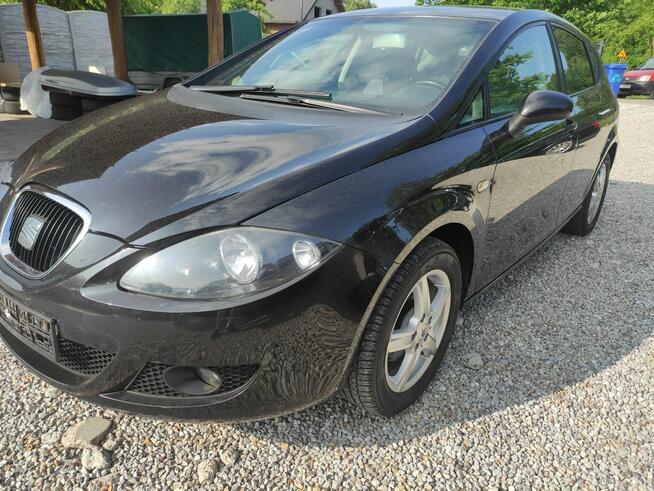 Seat Leon Zadbany. 1,4l. MPi