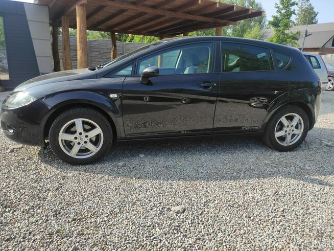 Seat Leon Zadbany. 1,4l. MPi