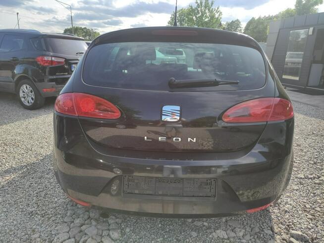 Seat Leon Zadbany. 1,4l. MPi