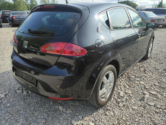 Seat Leon Zadbany. 1,4l. MPi