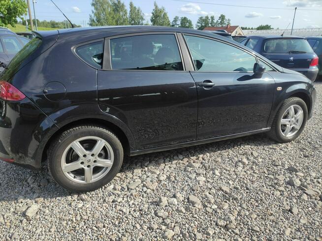 Seat Leon Zadbany. 1,4l. MPi