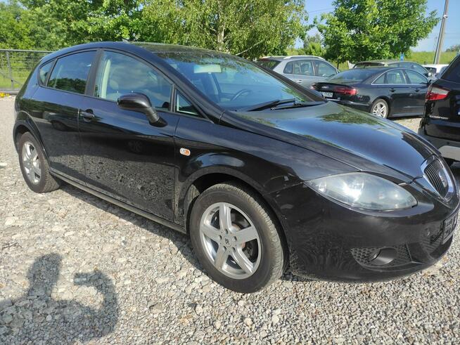 Seat Leon Zadbany. 1,4l. MPi