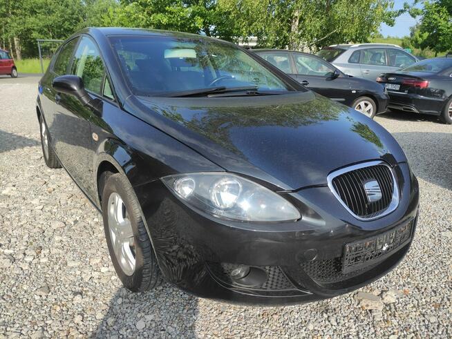 Seat Leon Zadbany. 1,4l. MPi