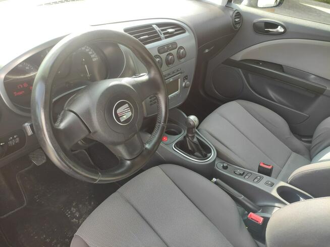 Seat Leon Zadbany. 1,4l. MPi