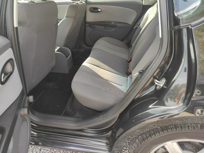 Seat Leon Zadbany. 1,4l. MPi