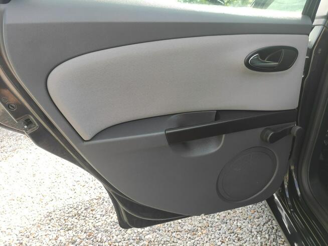 Seat Leon Zadbany. 1,4l. MPi