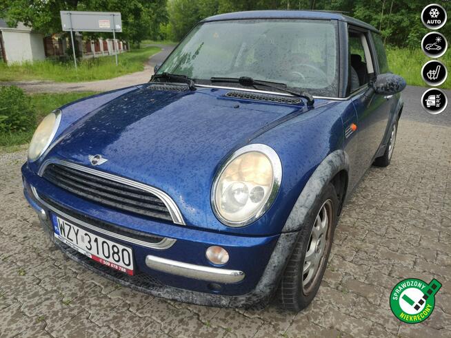 Mini ONE Klimatronik , panorama,itp
