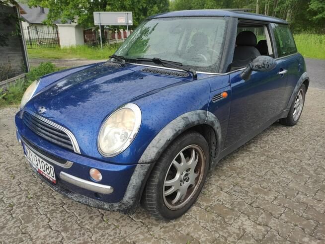 Mini ONE Klimatronik , panorama,itp