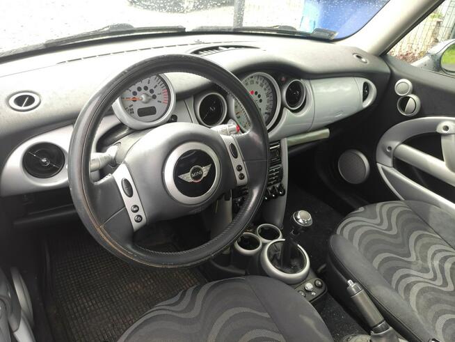 Mini ONE Klimatronik , panorama,itp